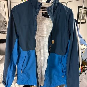 Carhartt Gray Storm Defender Jacket